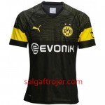 Borussia Dortmund Fodboldtrøjer Udebanesæt 2018/19 Kort ærmer Borussia Dortmund Fodboldtrøjer Udebanesæt 2018/19 Kort ærmer